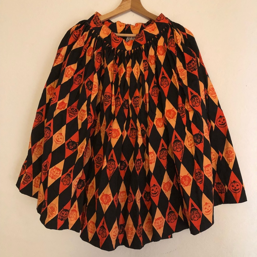 Ben Cooper x Micheline Pitt Vixen Circle Skirt